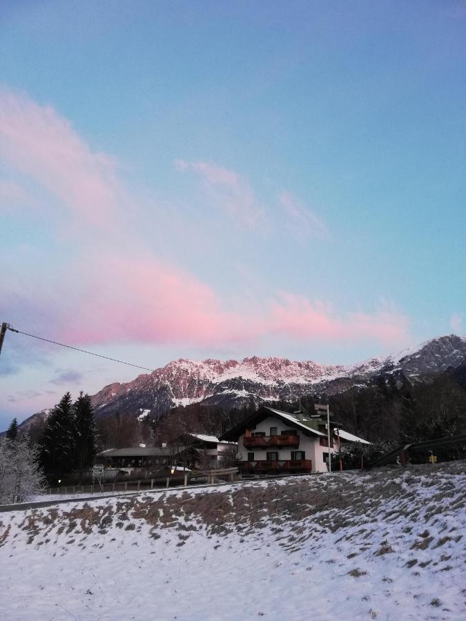 Haus Auebach Leilighet Ellmau Eksteriør bilde