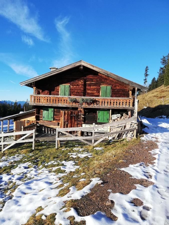 Haus Auebach Leilighet Ellmau Eksteriør bilde